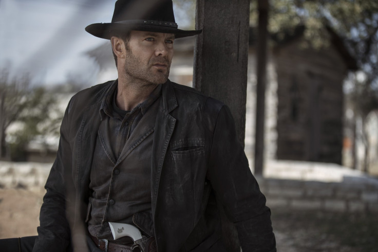 Garret Dillahunt as John