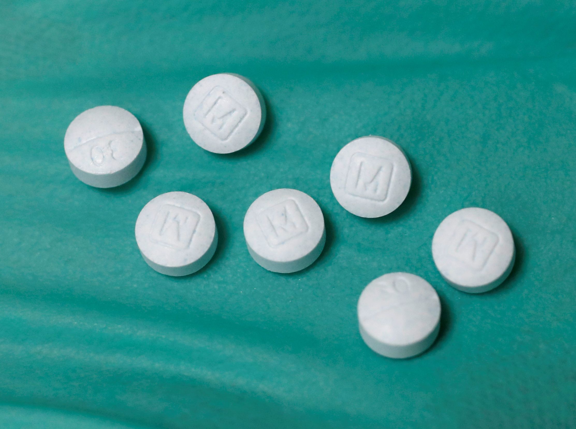 Oxycodone Risks Fake Pills Laced With Fentanyl 'Will Kill You