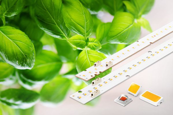Samsung Horticulture LED Lighting