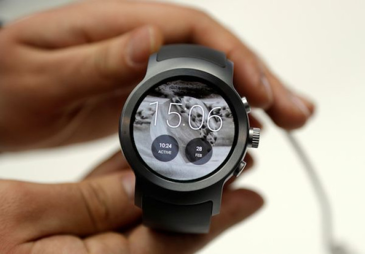 LG Watch Sport