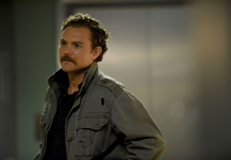 Clayne Crawford as Riggs