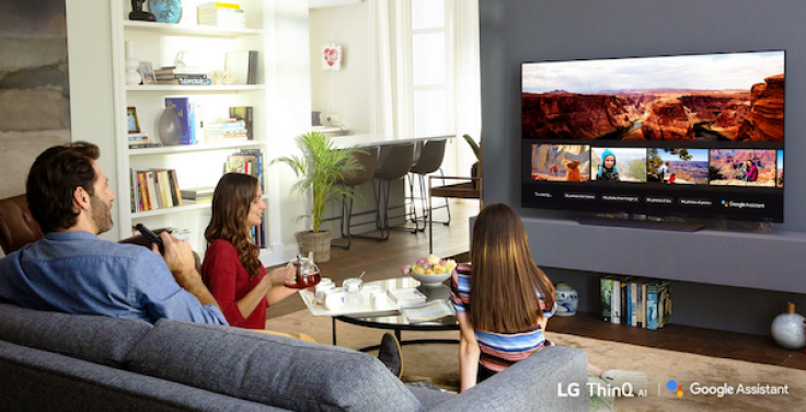 LG ThinQ TV