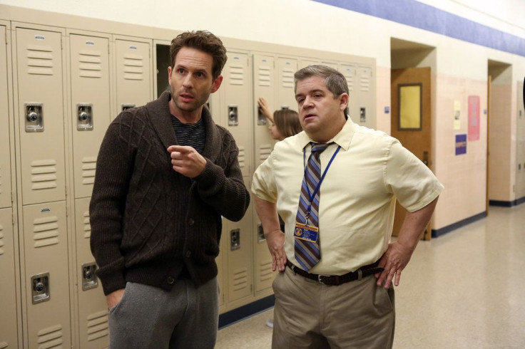 Glenn Howerton as Jack, Patton Oswalt as Durbin