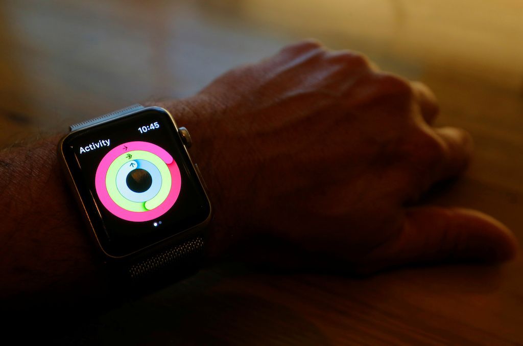 Apple Granted Patent For Apple Watch With Circular Display | IBTimes