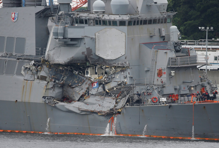 USS Fitzgerald