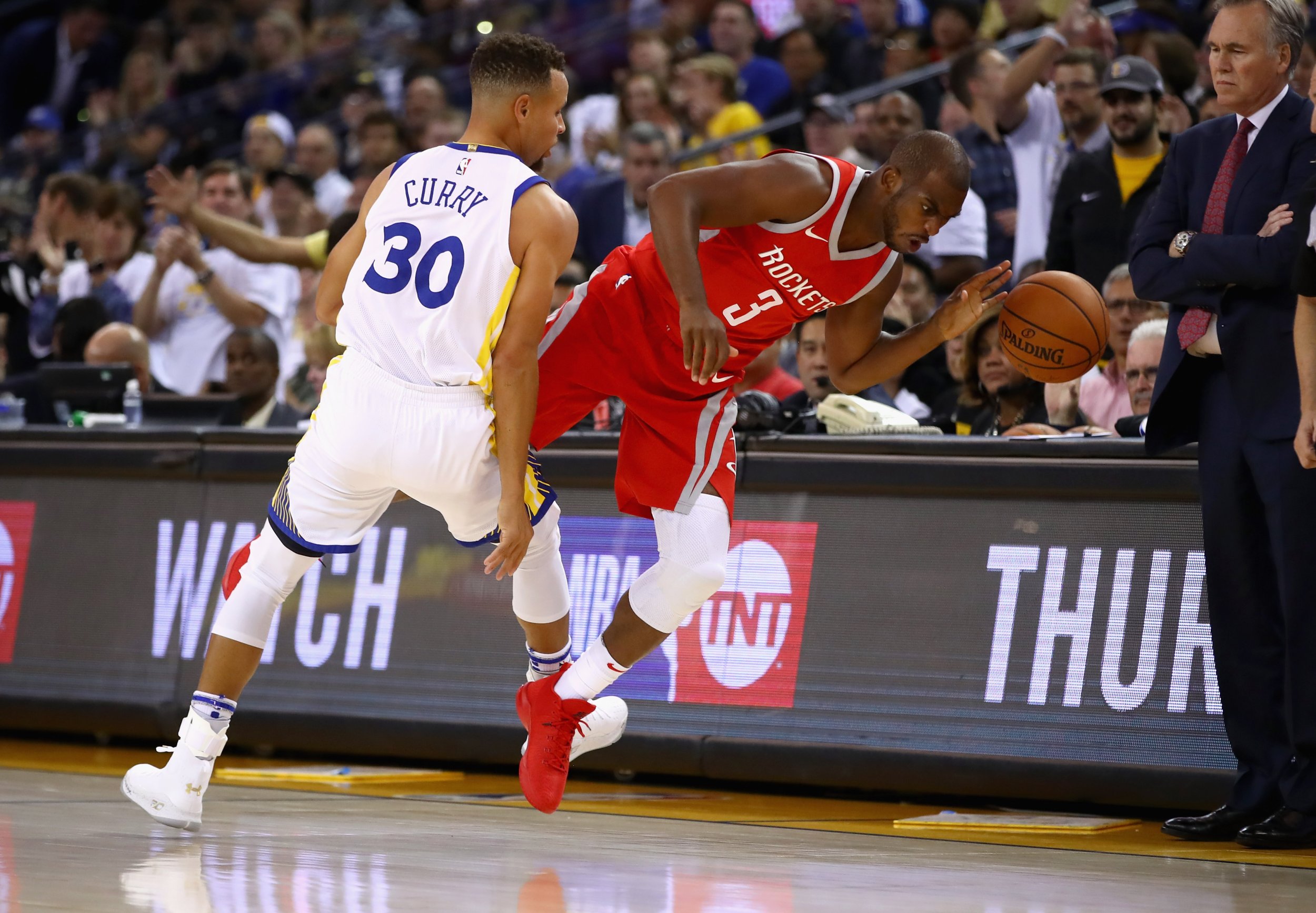 Warriors vs. Rockets Prediction Can Houston Prevent Golden State From