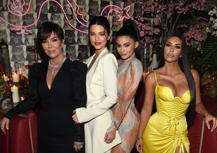 Kris Jenner and Daughters