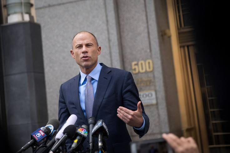 Michael Avenatti 