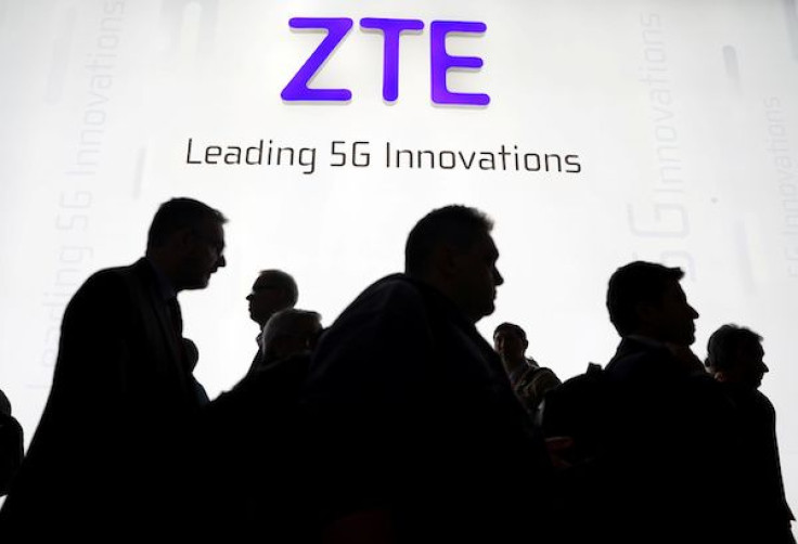 ZTE