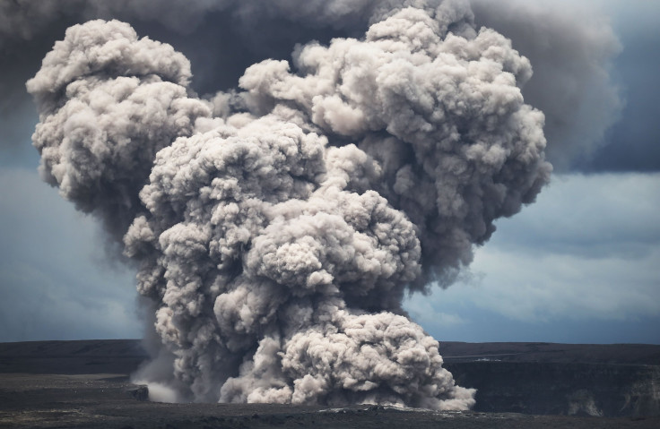 Hawaii Volcano 