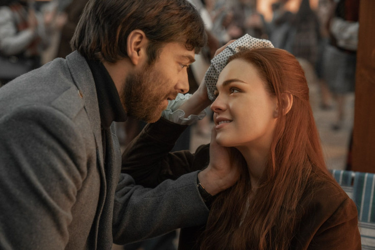 Outlander Roger and Bree