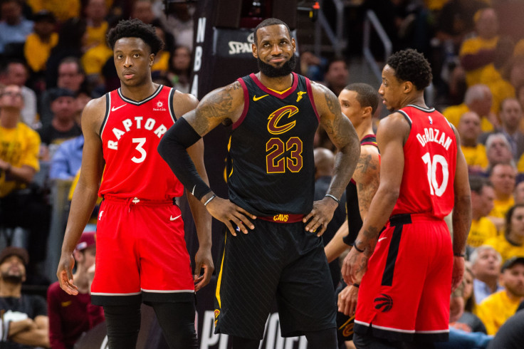 LeBron James Cleveland Cavaliers