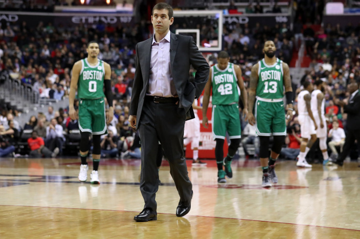 Brad Stevens Boston Celtics