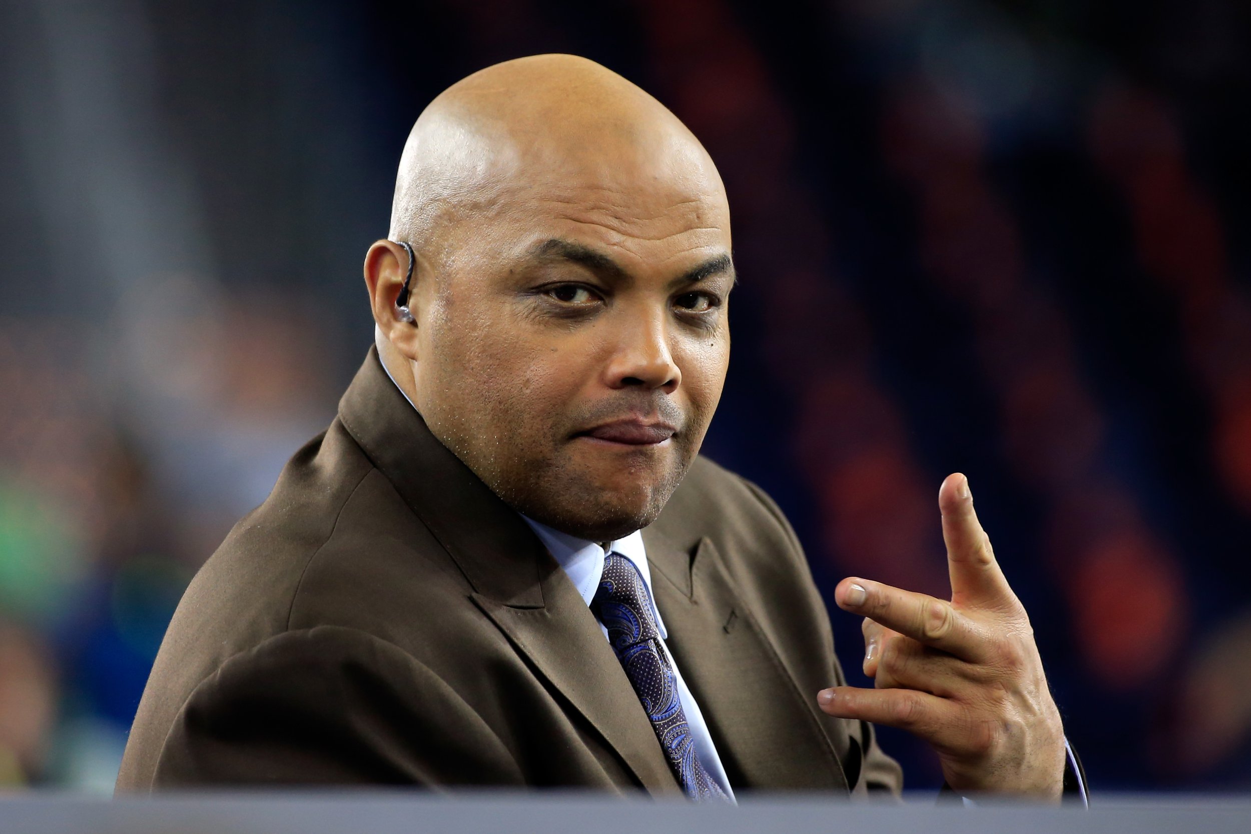 LOOK: Charles Barkley Hilariously Endorses Oklahoma City Thunder Guard ...