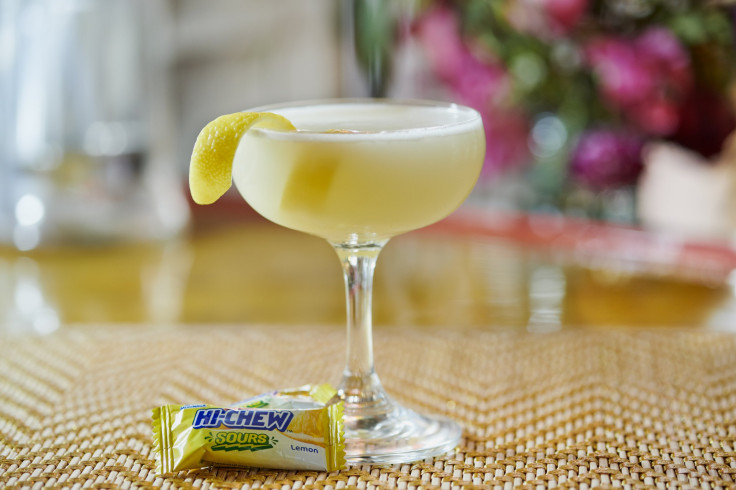 Lemon SOURS Cocktail