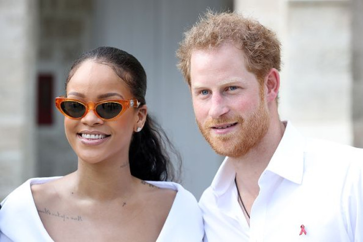 Rihanna, Prince Harry