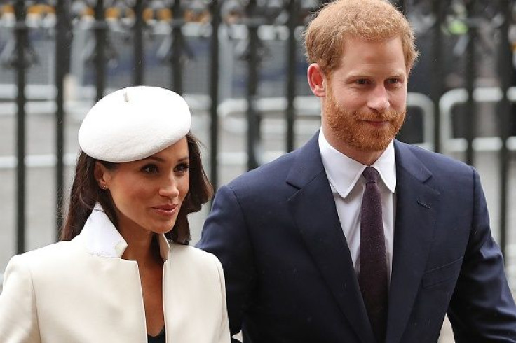 Meghan Markle, Prince Harry