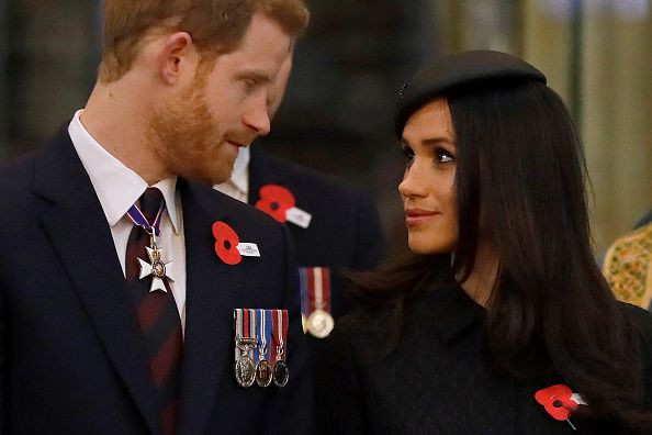 Meghan Markle, Prince Harry