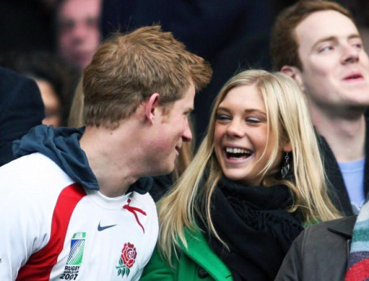 Prince Harry, Chelsy Davy