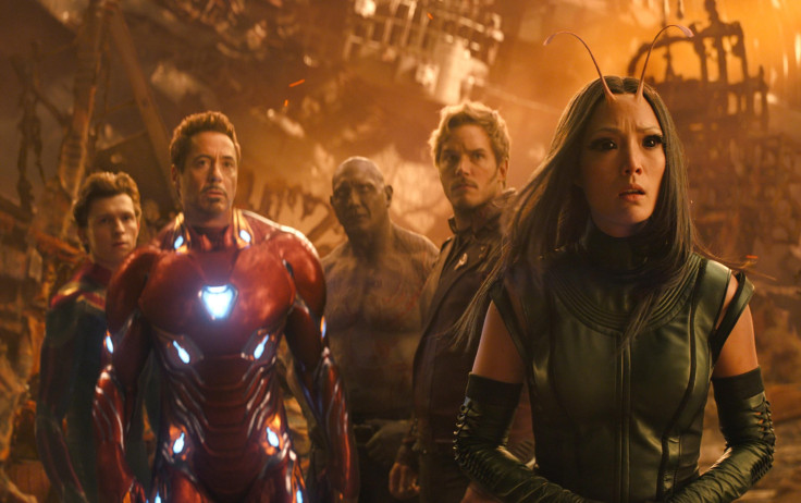 Avengers: Infinity War box office