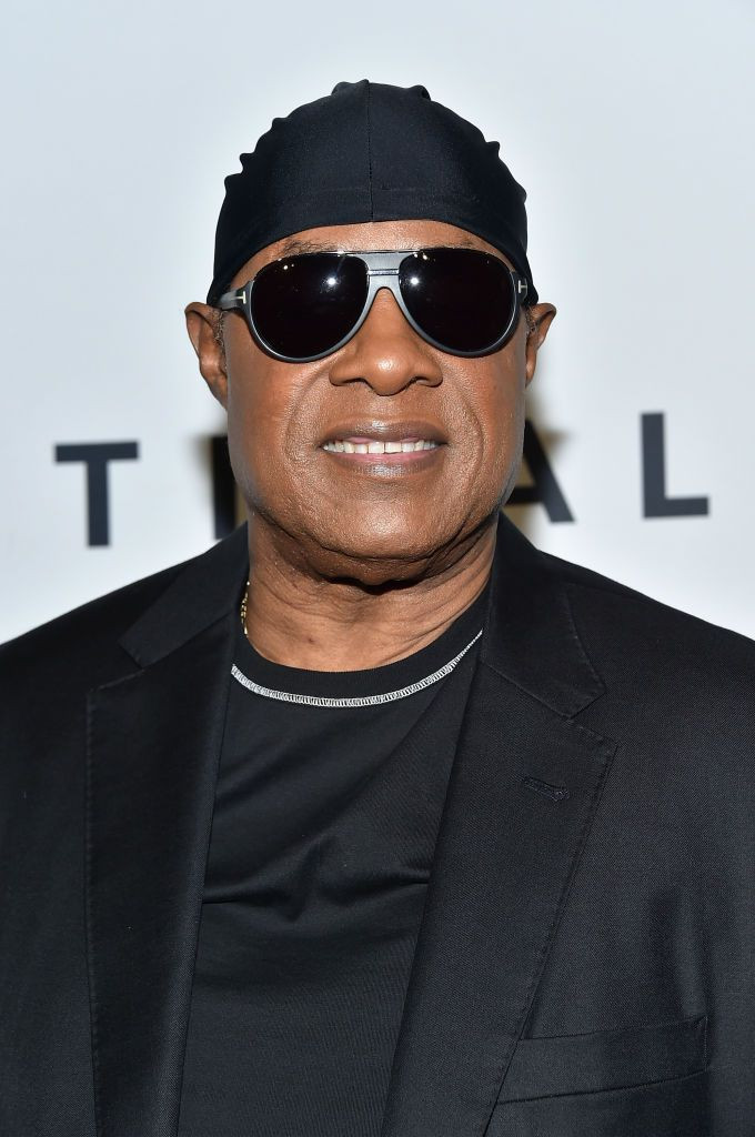 Stevie Wonder