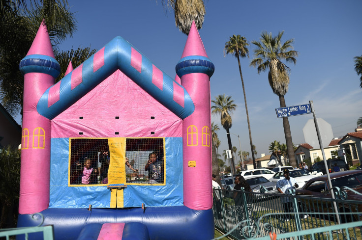 Bounce House 