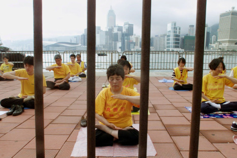 Meditation Falun Gong