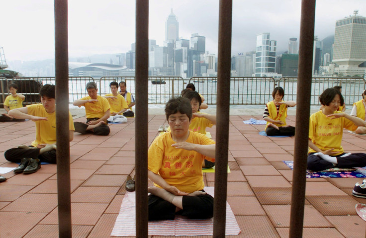 Meditation Falun Gong