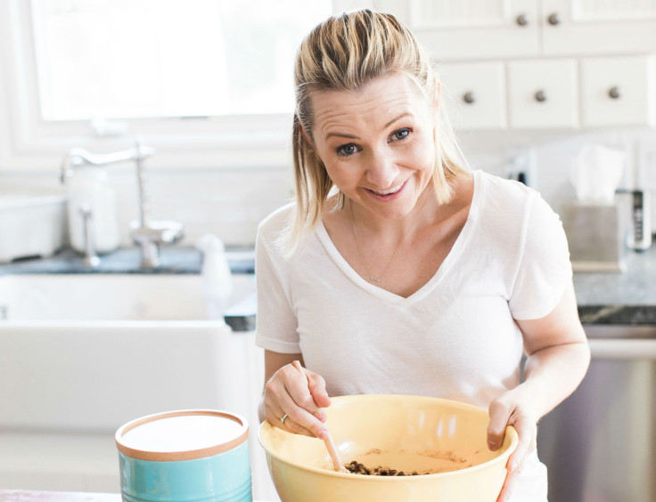 beverley mitchell baking