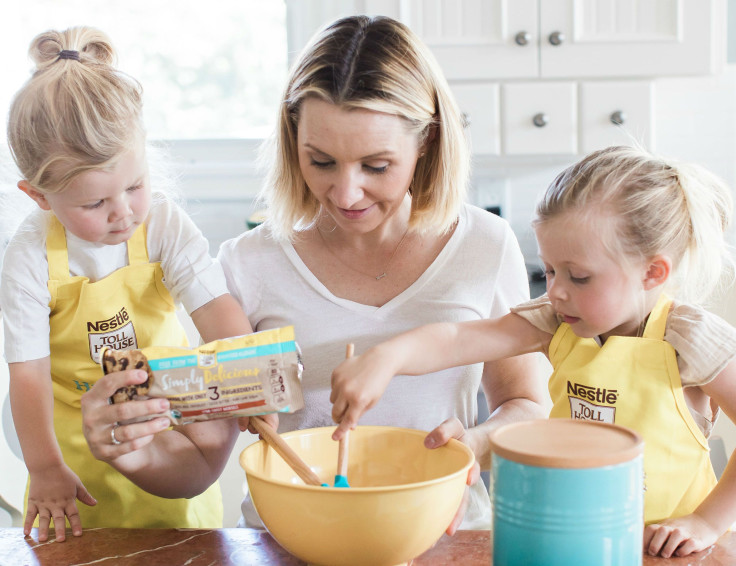 beverley mitchell kids baking