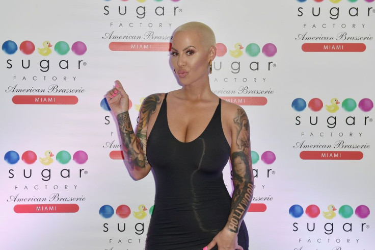 Amber Rose