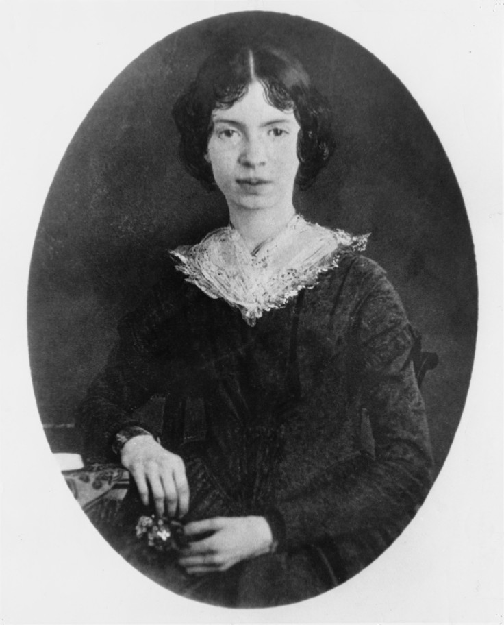 Emily Dickinson 