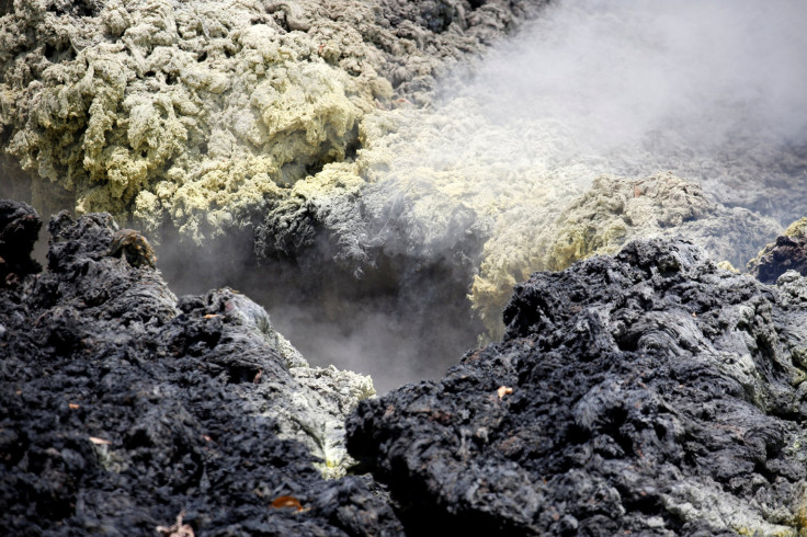 sulfur dioxide 