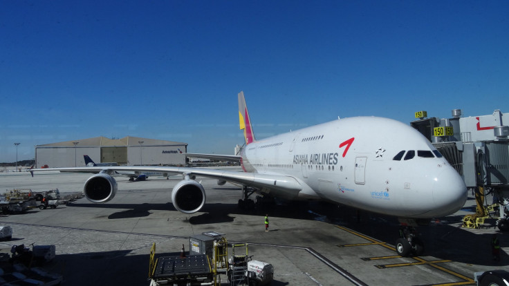 Asiana Airlines 