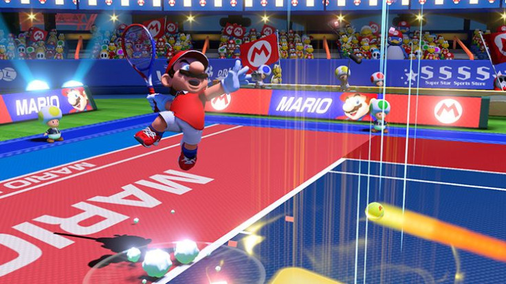 Mario Tennis Aces