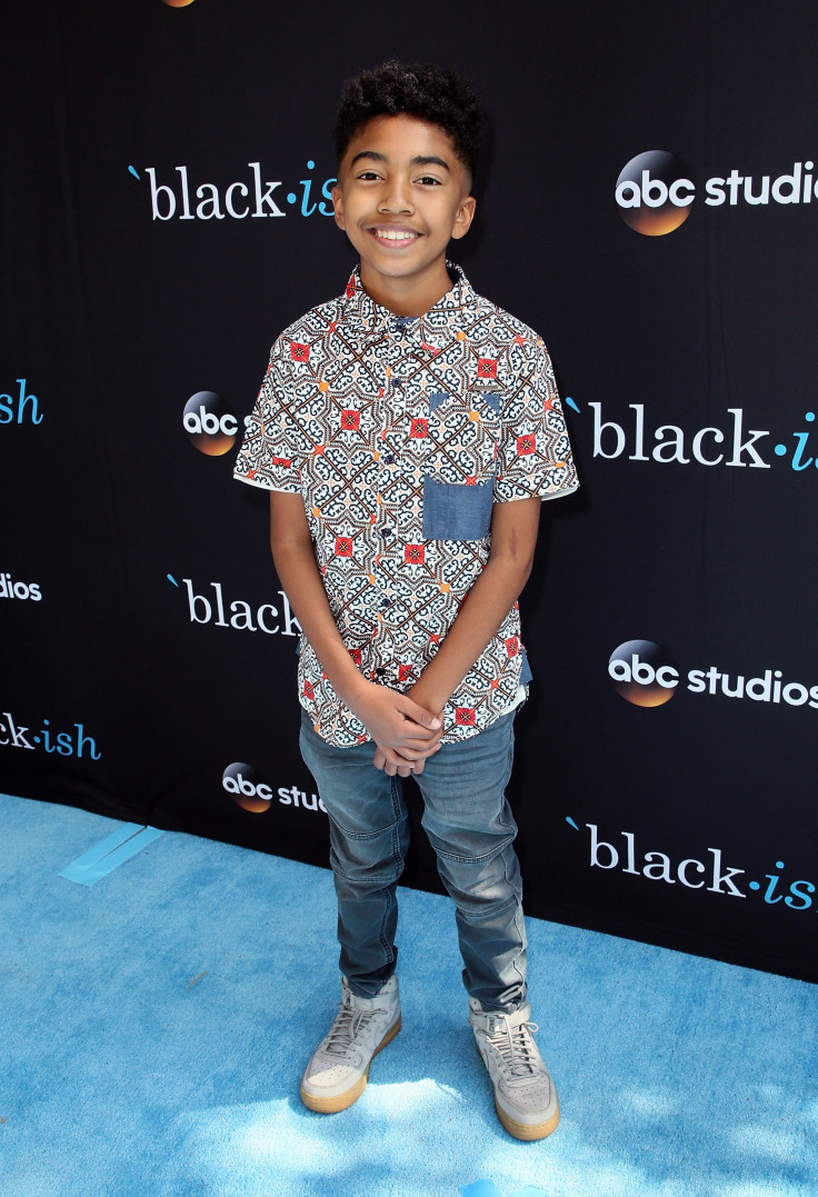 Miles Brown