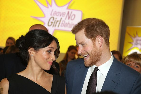 Meghan Markle, Prince Harry