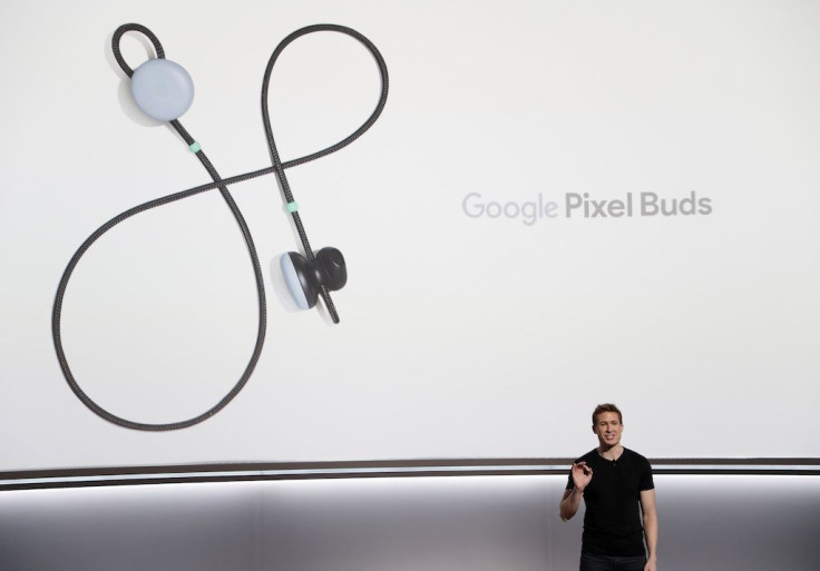 Pixel buds