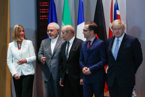 EU-Iran Meeting