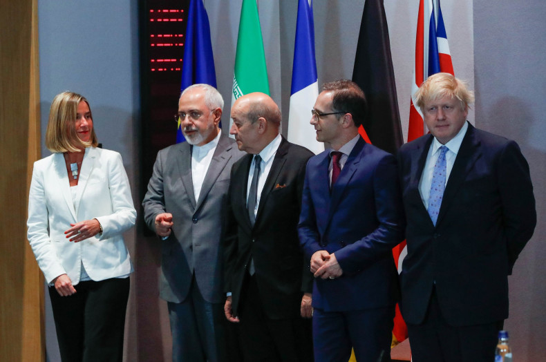 EU-Iran Meeting
