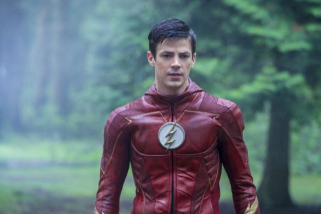 Grant Gustin as Barry