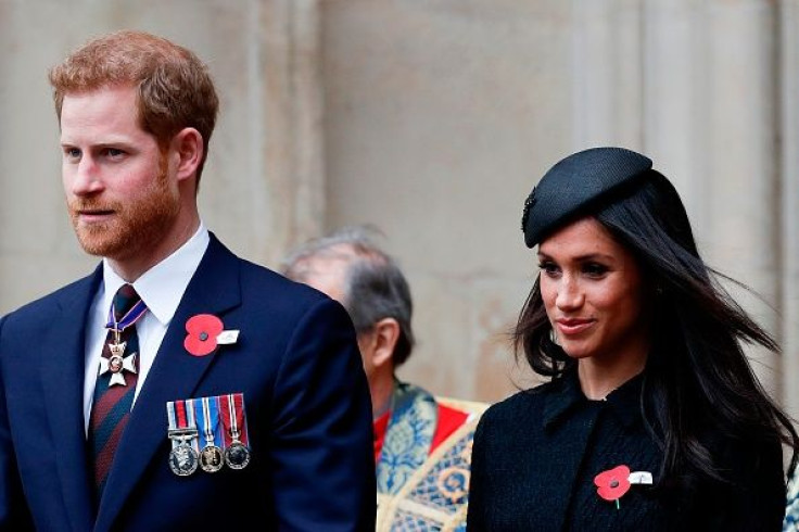 Prince Harry, Meghan Markle