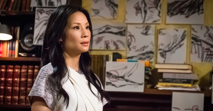 Lucy Liu as Joan