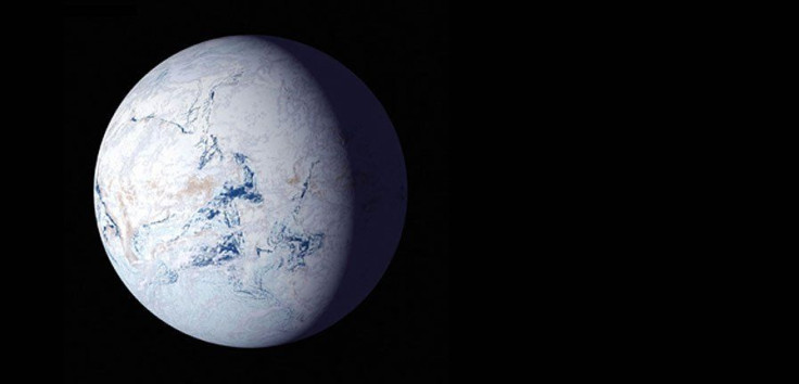 Snowball-Earth