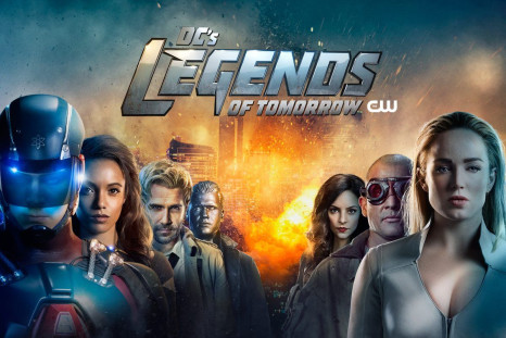 ‘Legends of Tomorrow’ Season 4 Key Art