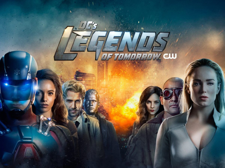 ‘Legends of Tomorrow’ Season 4 Key Art