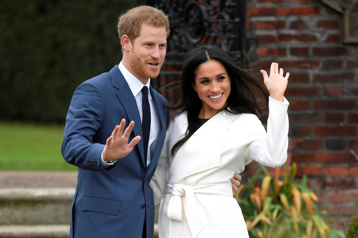 prince harry and meghan markle