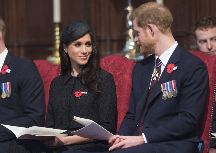 Meghan Markle Prince Harry