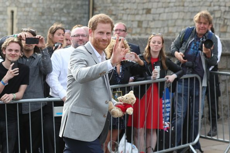 Prince Harry