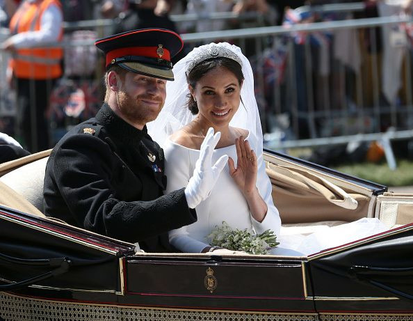 Prince Harry, Meghan Markle